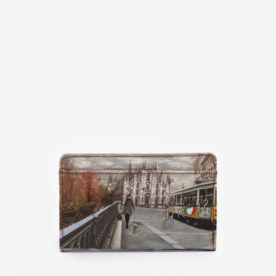 (image for) you not borse Card Wallet Milano